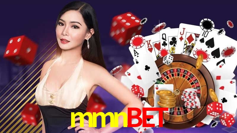 Jogos de Slot mmnbet