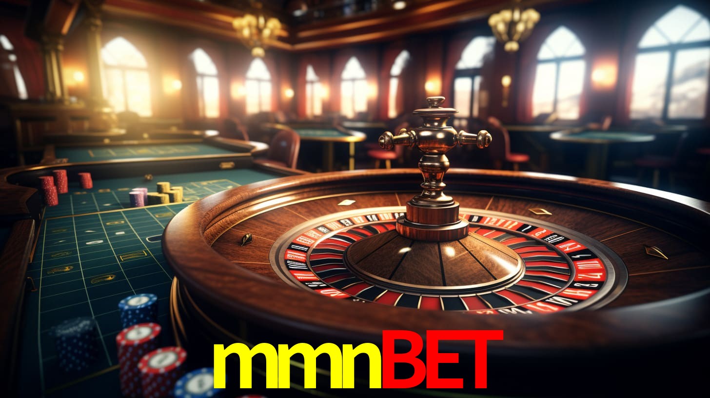 Roulette Table mmnbet