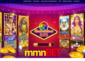 Descubra o Mundo do Cassino Online com mmnbet