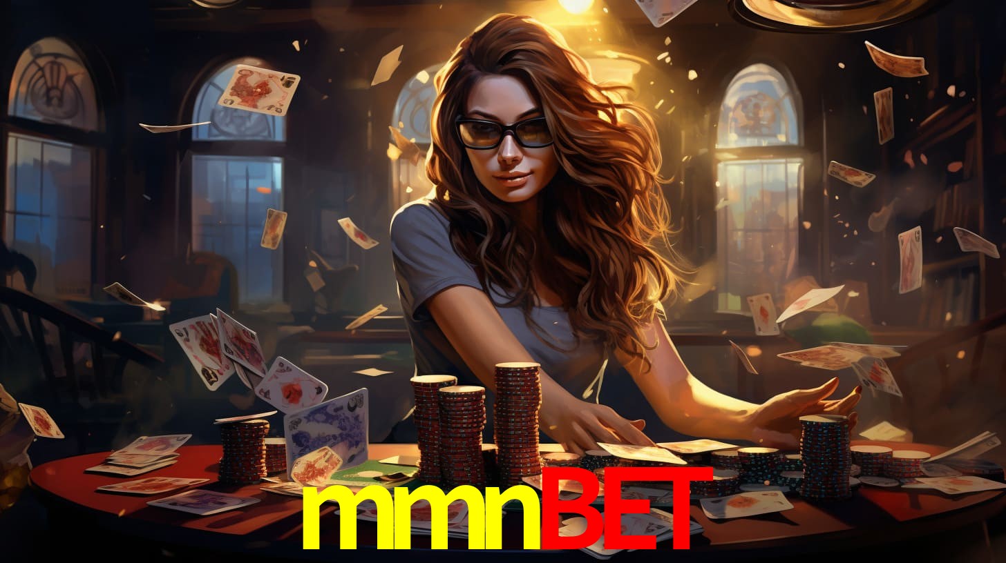 Blackjack Table mmnbet